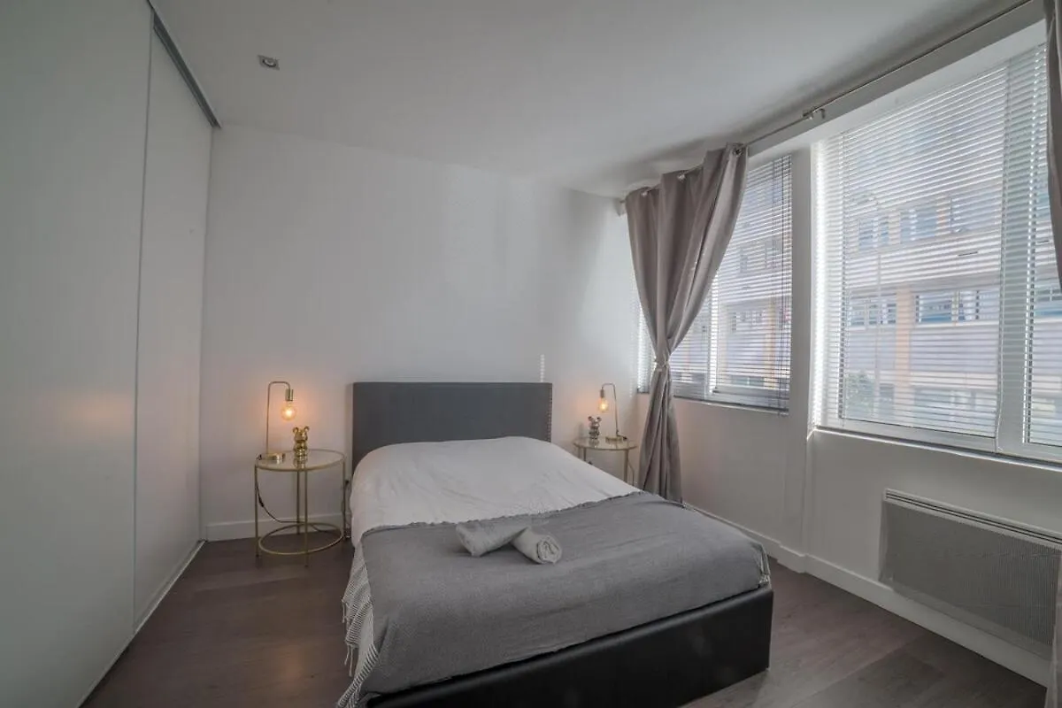 Royal Suite - Triangle D'Or Lyon