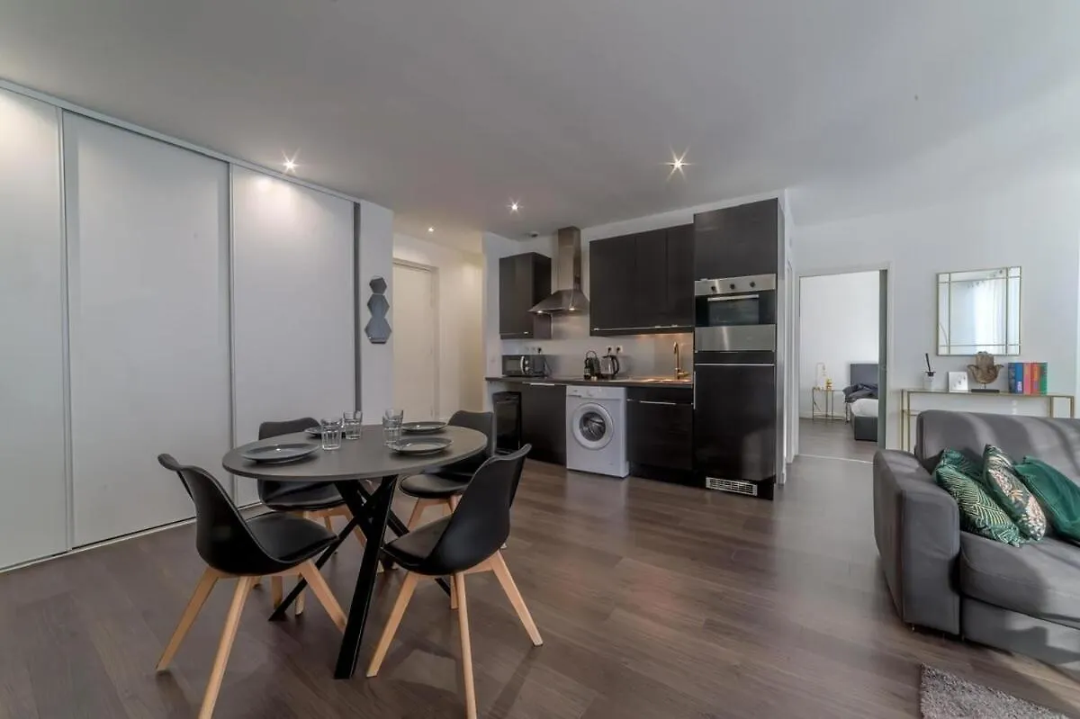 Apartment Royal Suite - Triangle D'Or Lyon