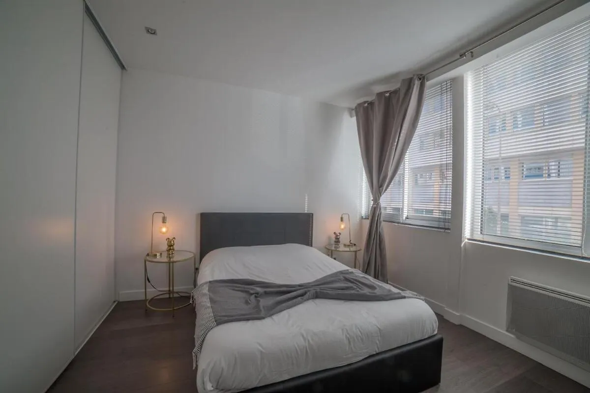 Royal Suite - Triangle D'Or Lyon Apartment