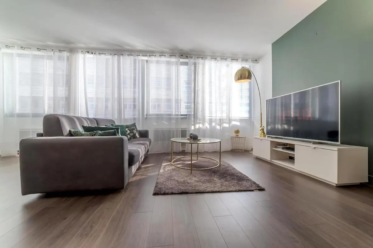 Royal Suite - Triangle D'Or Lyon