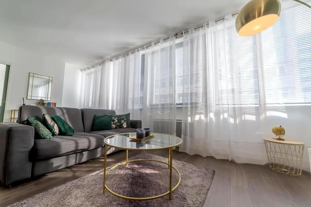 Apartment Royal Suite - Triangle D'Or Lyon