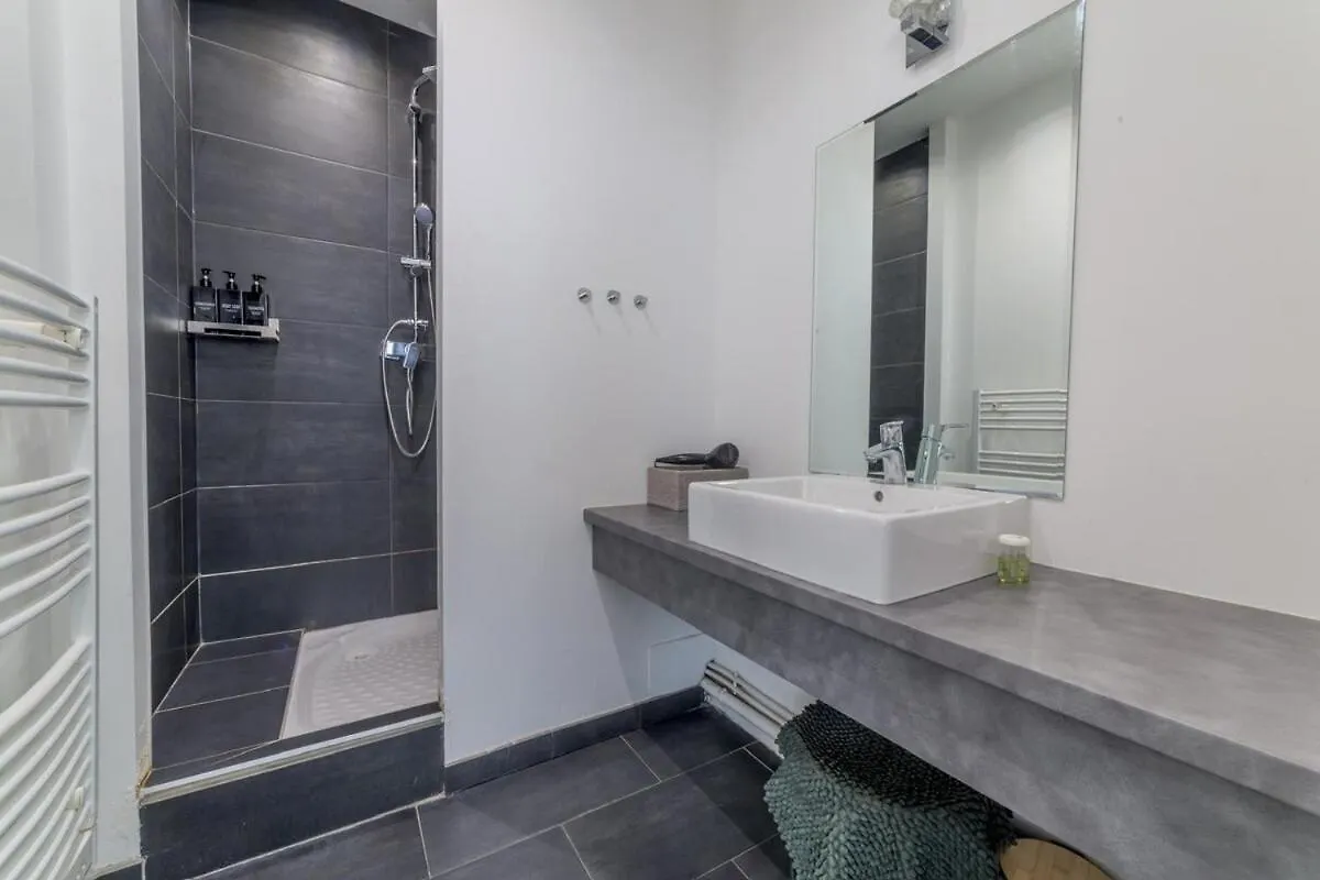 Royal Suite - Triangle D'Or Lyon Apartment